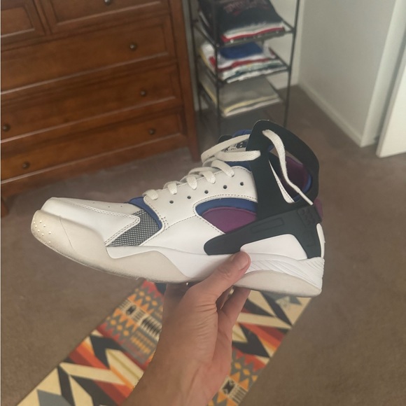 NIKE AIR HUARACHE QUICK STRIKE 92 retro - Picture 5 of 12